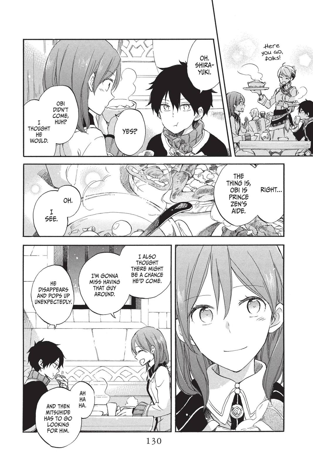 Snow White with the Red Hair Chapter 60 - Page 10