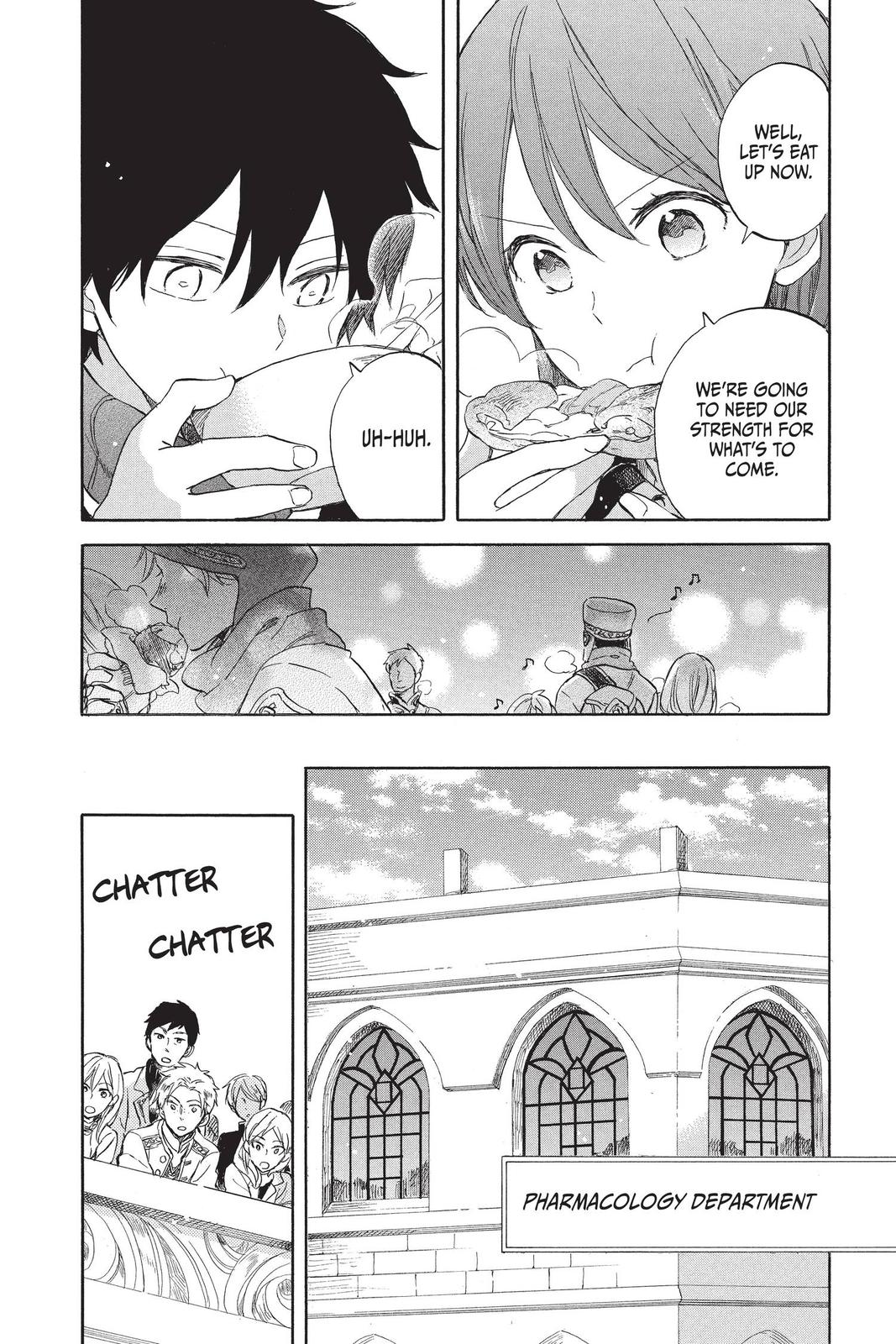 Snow White with the Red Hair Chapter 60 - Page 11