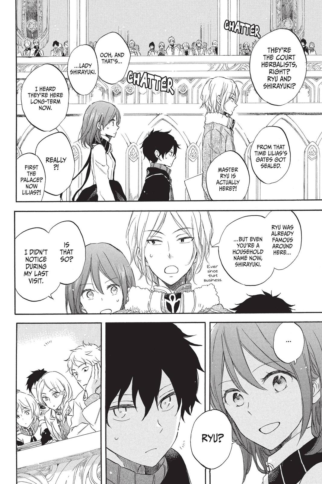 Snow White with the Red Hair Chapter 60 - Page 12