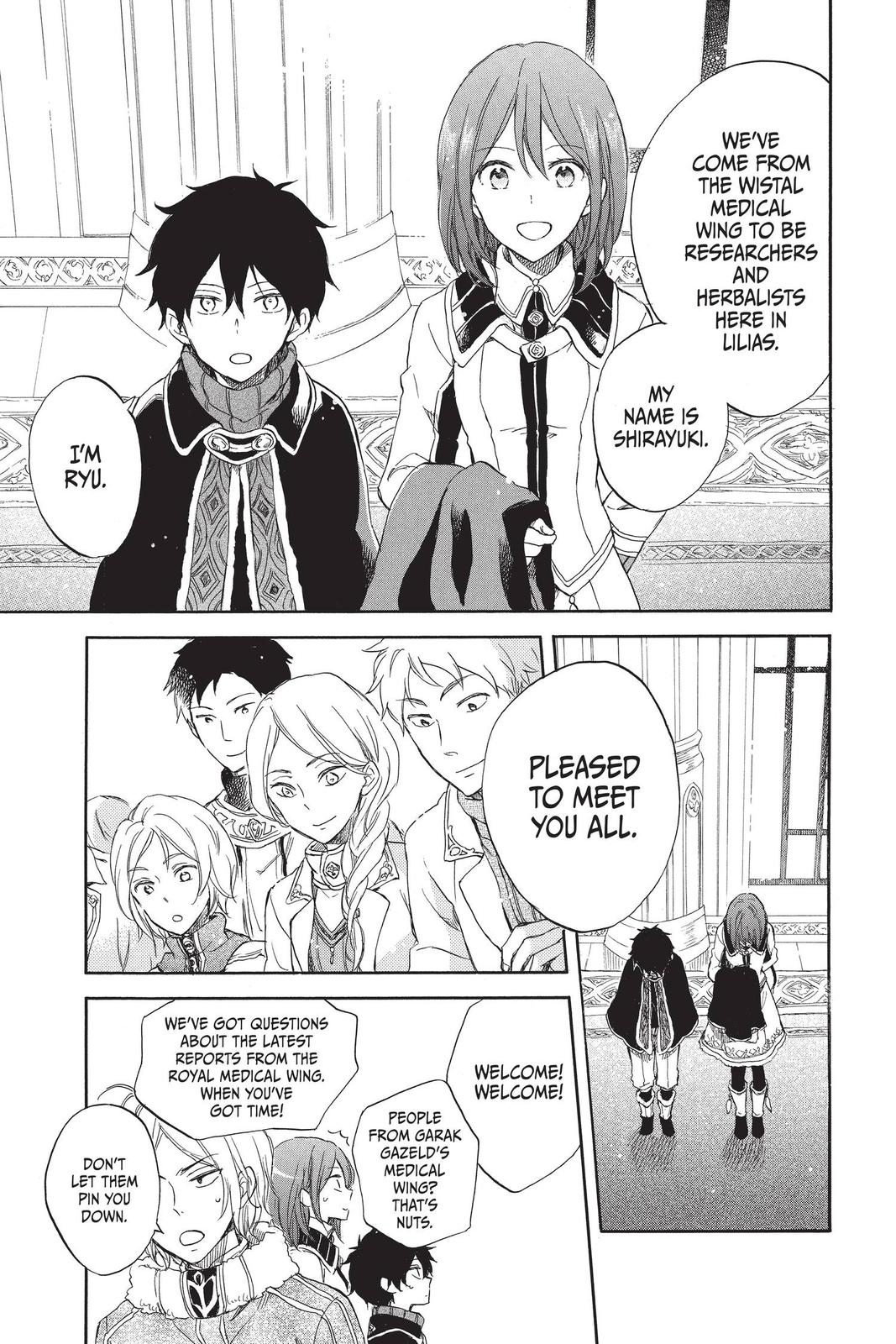 Snow White with the Red Hair Chapter 60 - Page 13