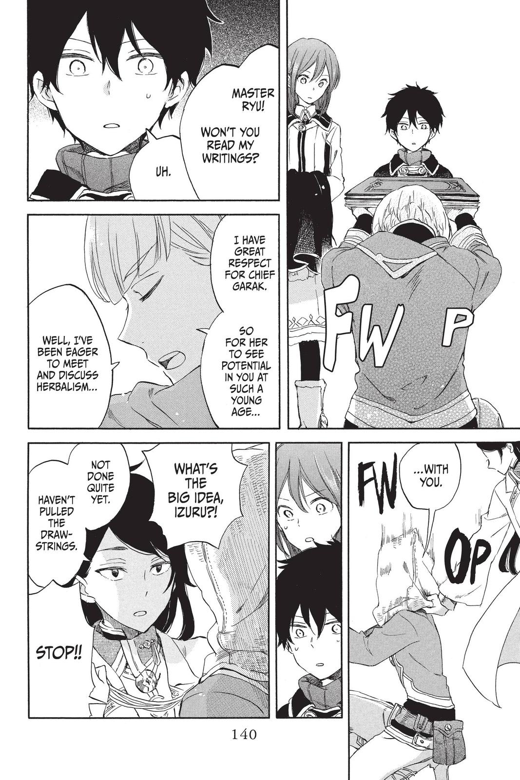 Snow White with the Red Hair Chapter 60 - Page 20