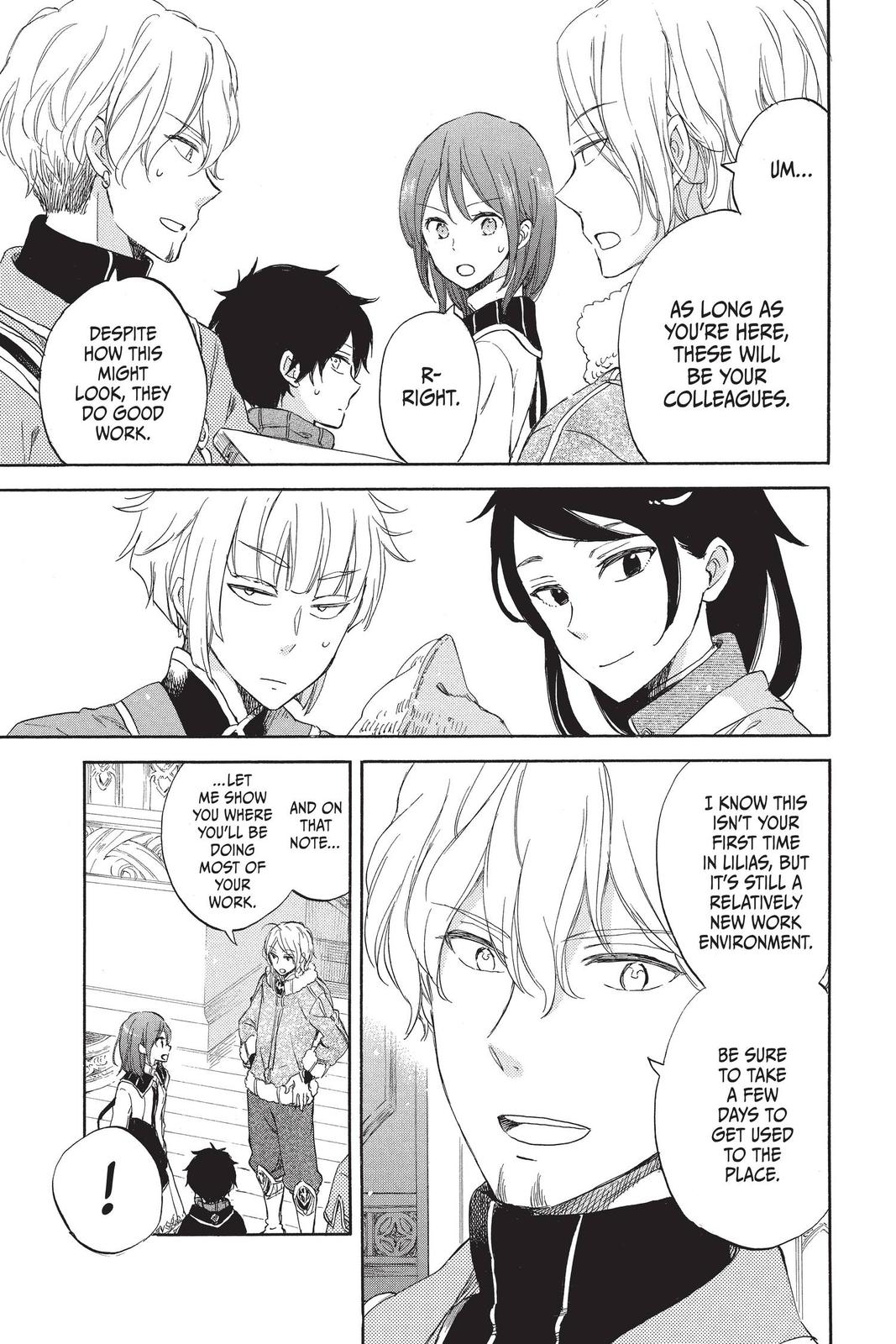 Snow White with the Red Hair Chapter 60 - Page 21