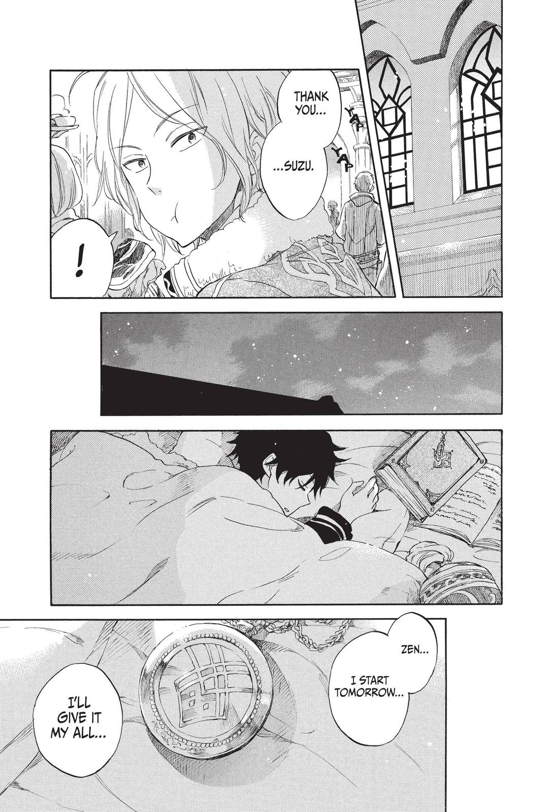 Snow White with the Red Hair Chapter 60 - Page 23