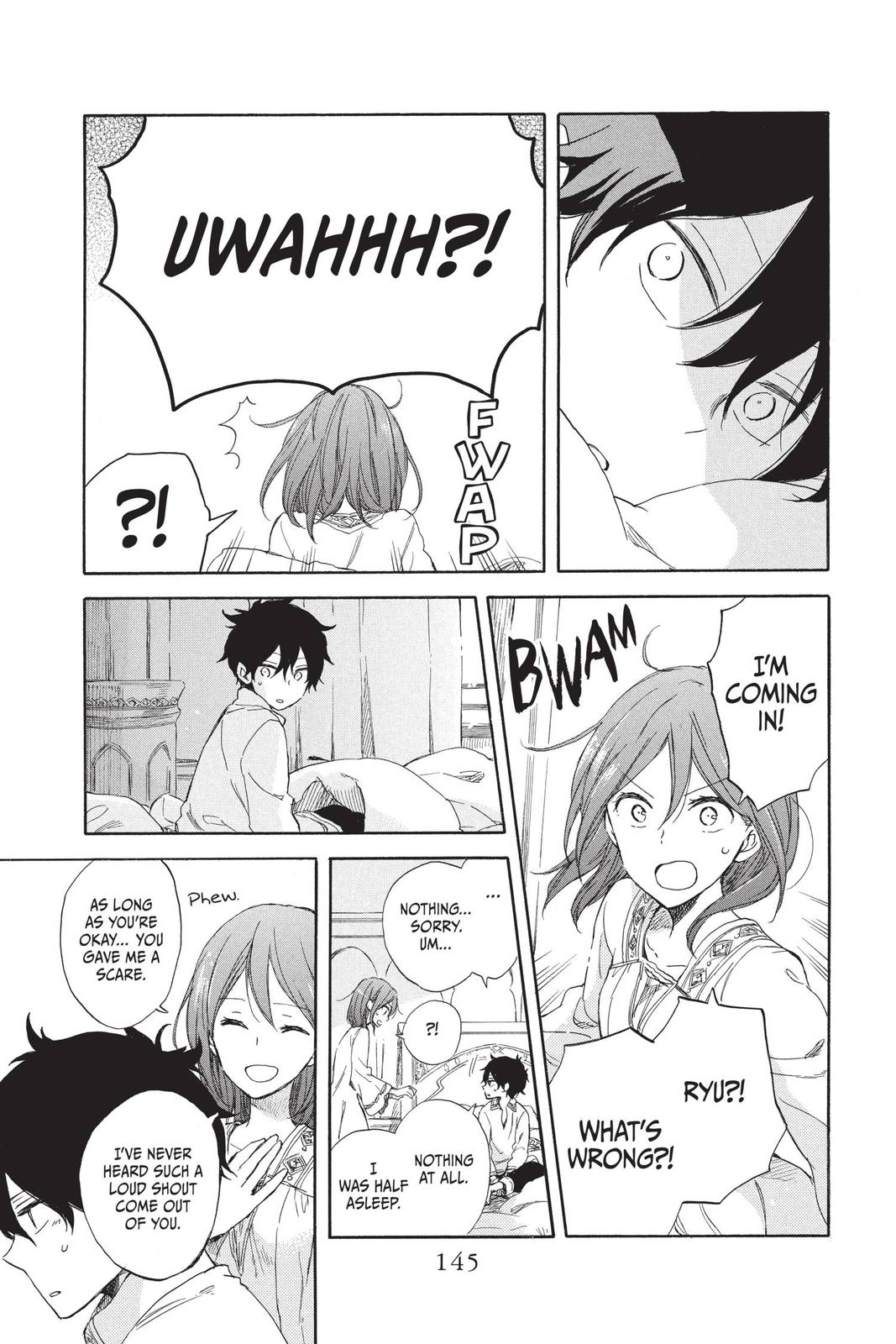 Snow White with the Red Hair Chapter 60 - Page 25