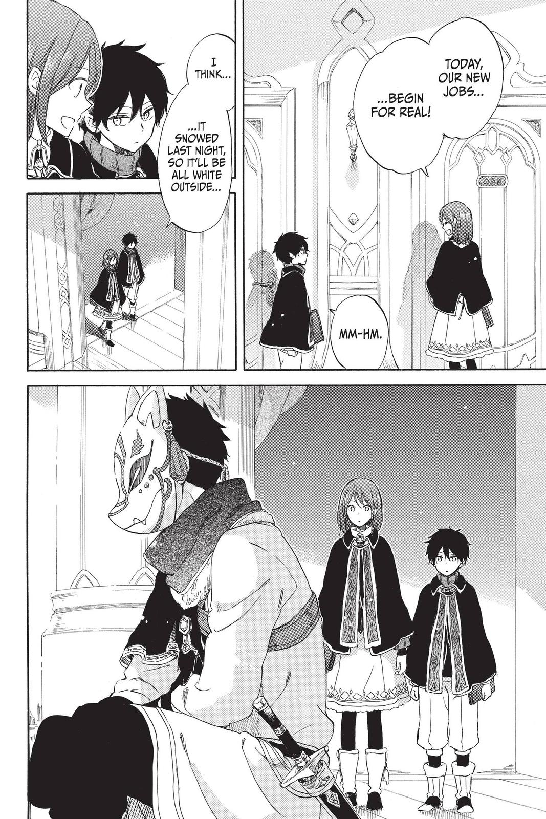 Snow White with the Red Hair Chapter 60 - Page 26