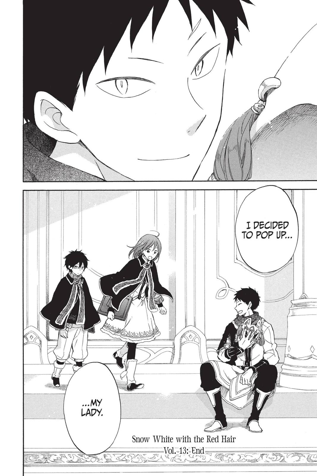 Snow White with the Red Hair Chapter 60 - Page 28