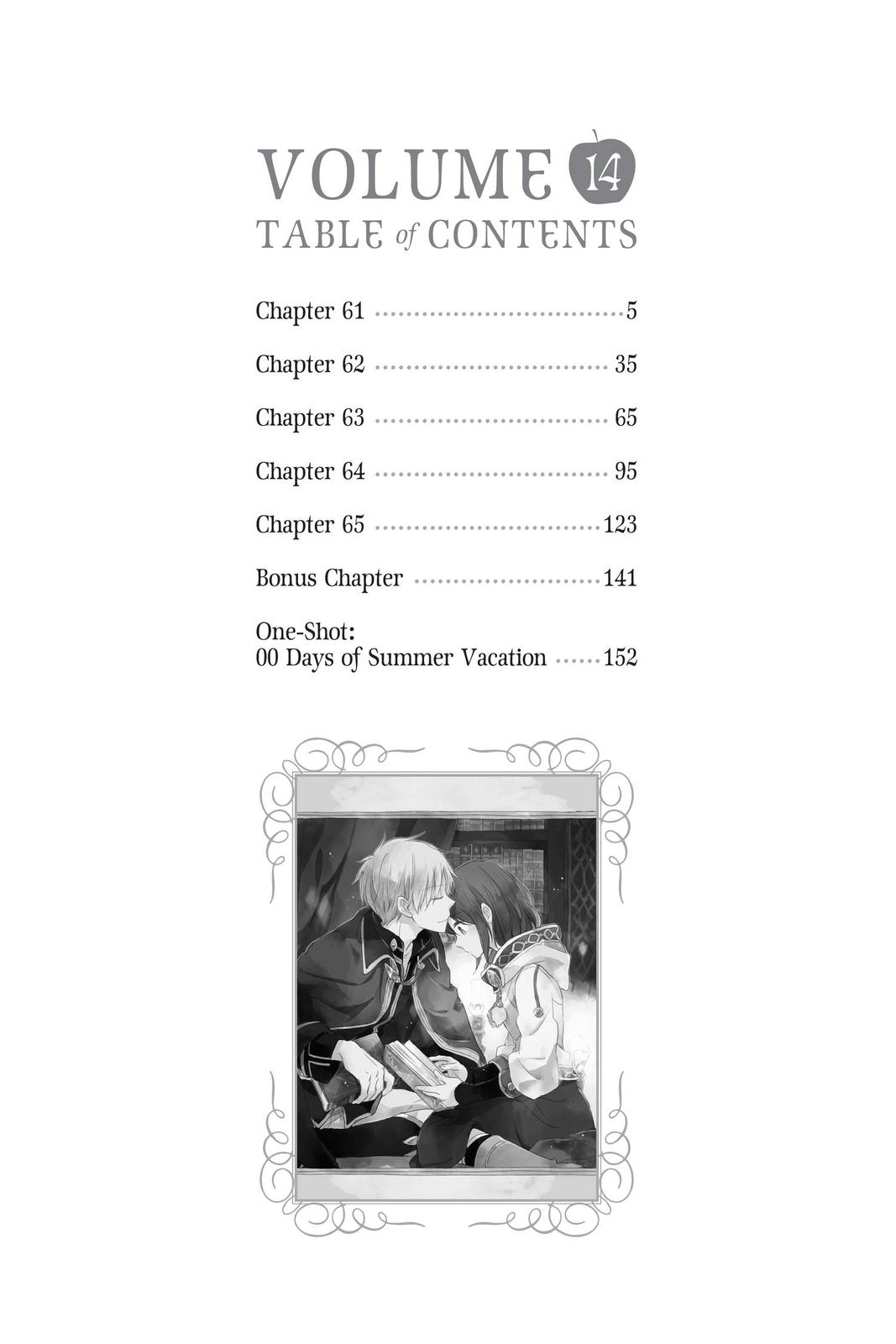 Snow White with the Red Hair Chapter 61 - Page 4