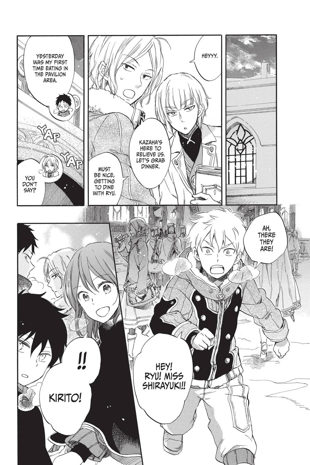 Snow White with the Red Hair Chapter 61 - Page 18