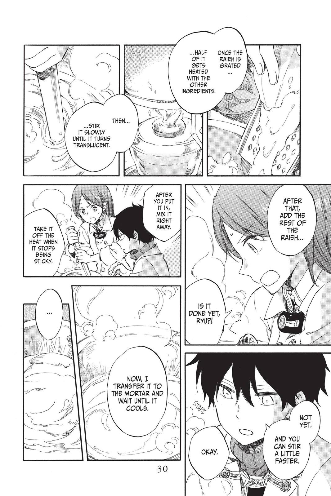 Snow White with the Red Hair Chapter 61 - Page 30