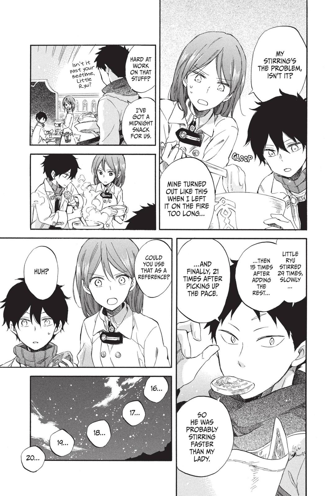 Snow White with the Red Hair Chapter 61 - Page 31