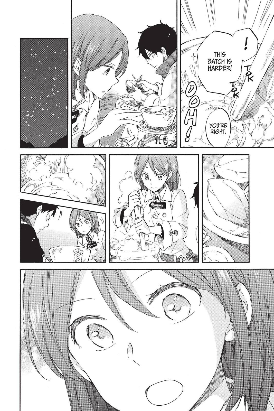 Snow White with the Red Hair Chapter 61 - Page 32