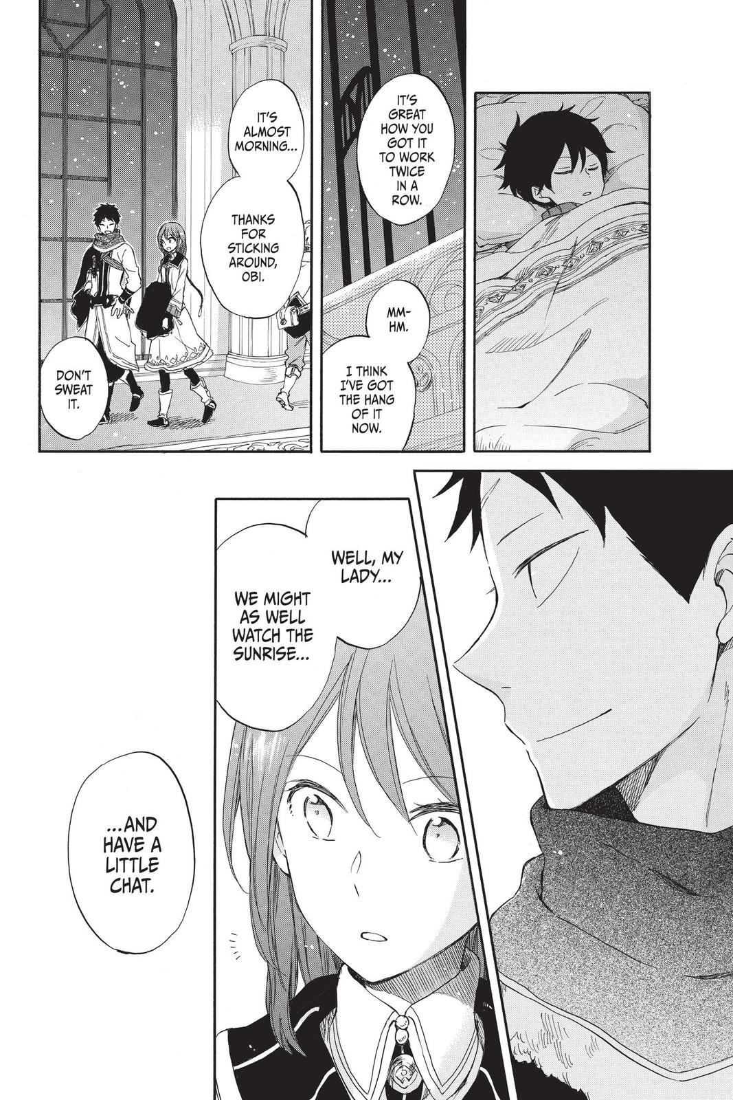 Snow White with the Red Hair Chapter 61 - Page 34