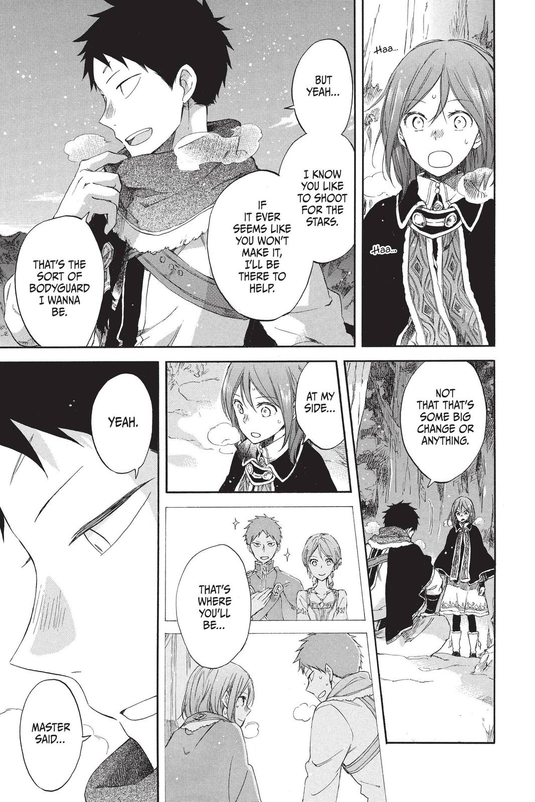 Snow White with the Red Hair Chapter 62 - Page 7
