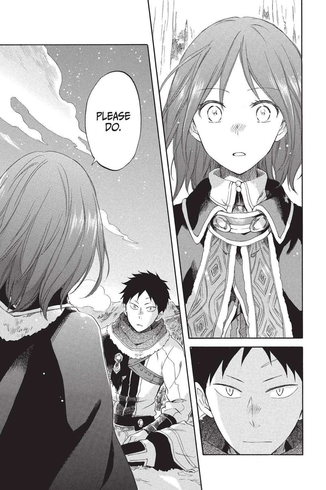 Snow White with the Red Hair Chapter 62 - Page 9