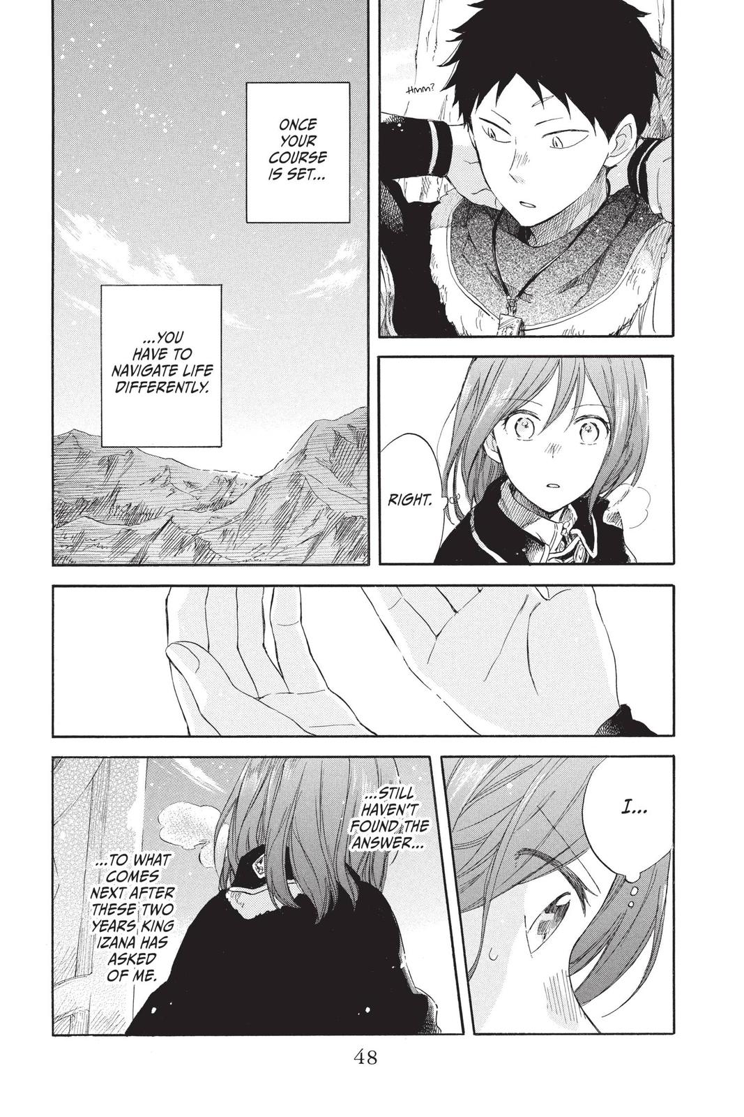 Snow White with the Red Hair Chapter 62 - Page 14