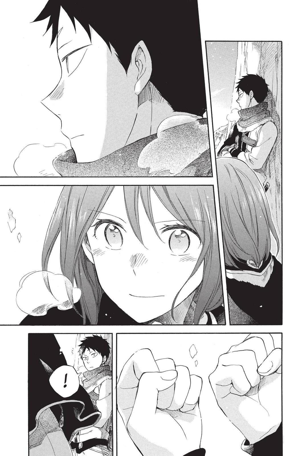 Snow White with the Red Hair Chapter 62 - Page 17