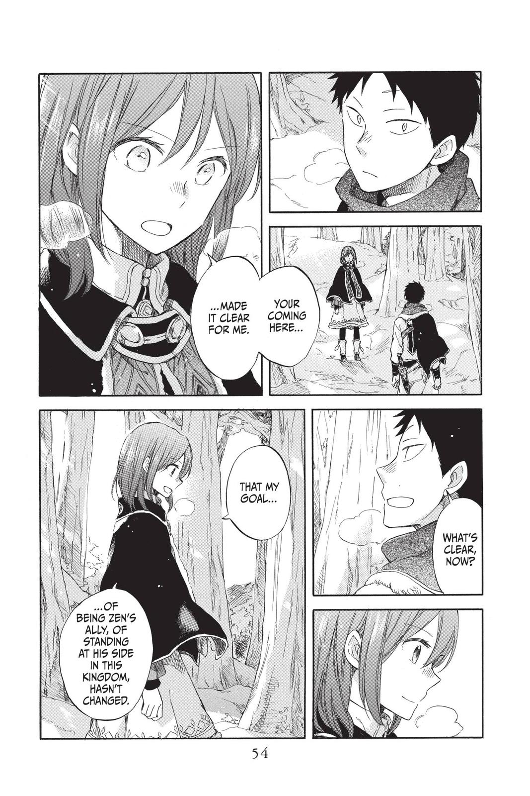 Snow White with the Red Hair Chapter 62 - Page 19