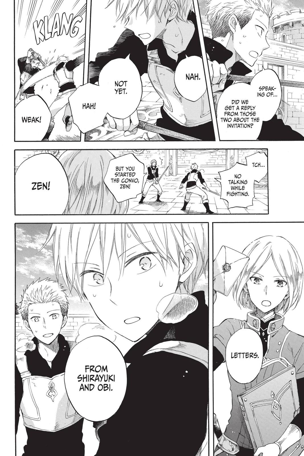 Snow White with the Red Hair Chapter 62 - Page 29