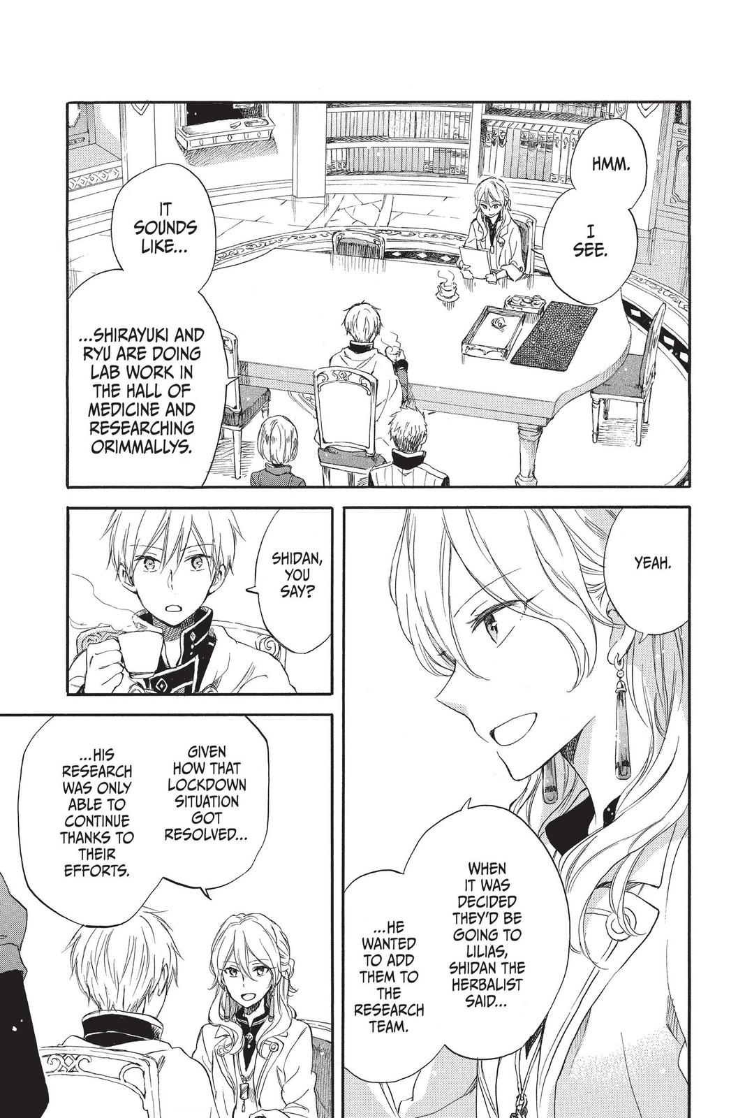 Snow White with the Red Hair Chapter 63 - Page 11
