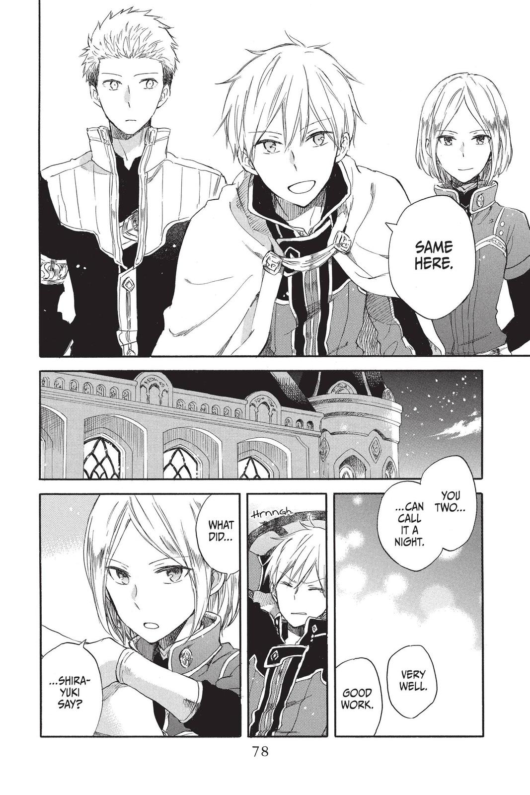 Snow White with the Red Hair Chapter 63 - Page 14
