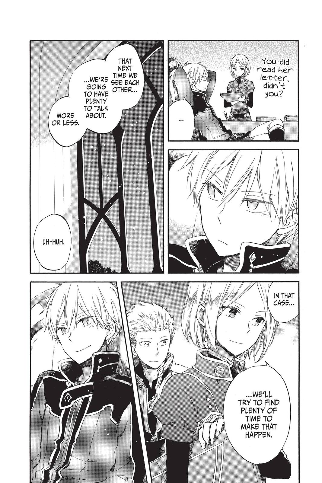 Snow White with the Red Hair Chapter 63 - Page 15