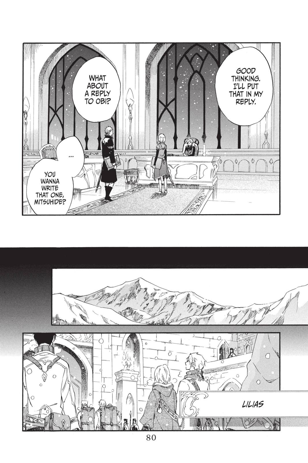 Snow White with the Red Hair Chapter 63 - Page 16