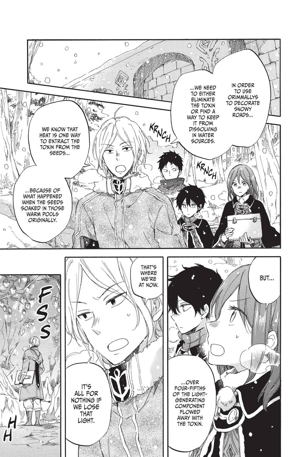 Snow White with the Red Hair Chapter 63 - Page 21