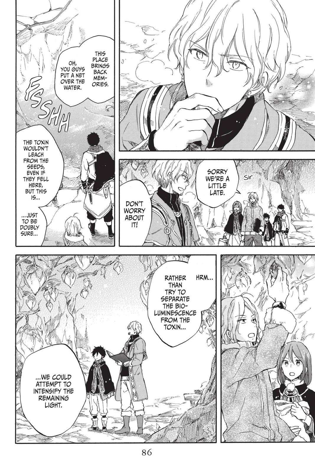 Snow White with the Red Hair Chapter 63 - Page 22