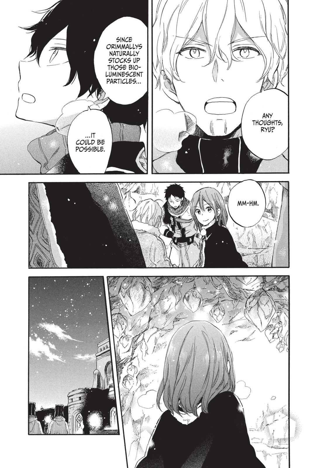 Snow White with the Red Hair Chapter 63 - Page 23