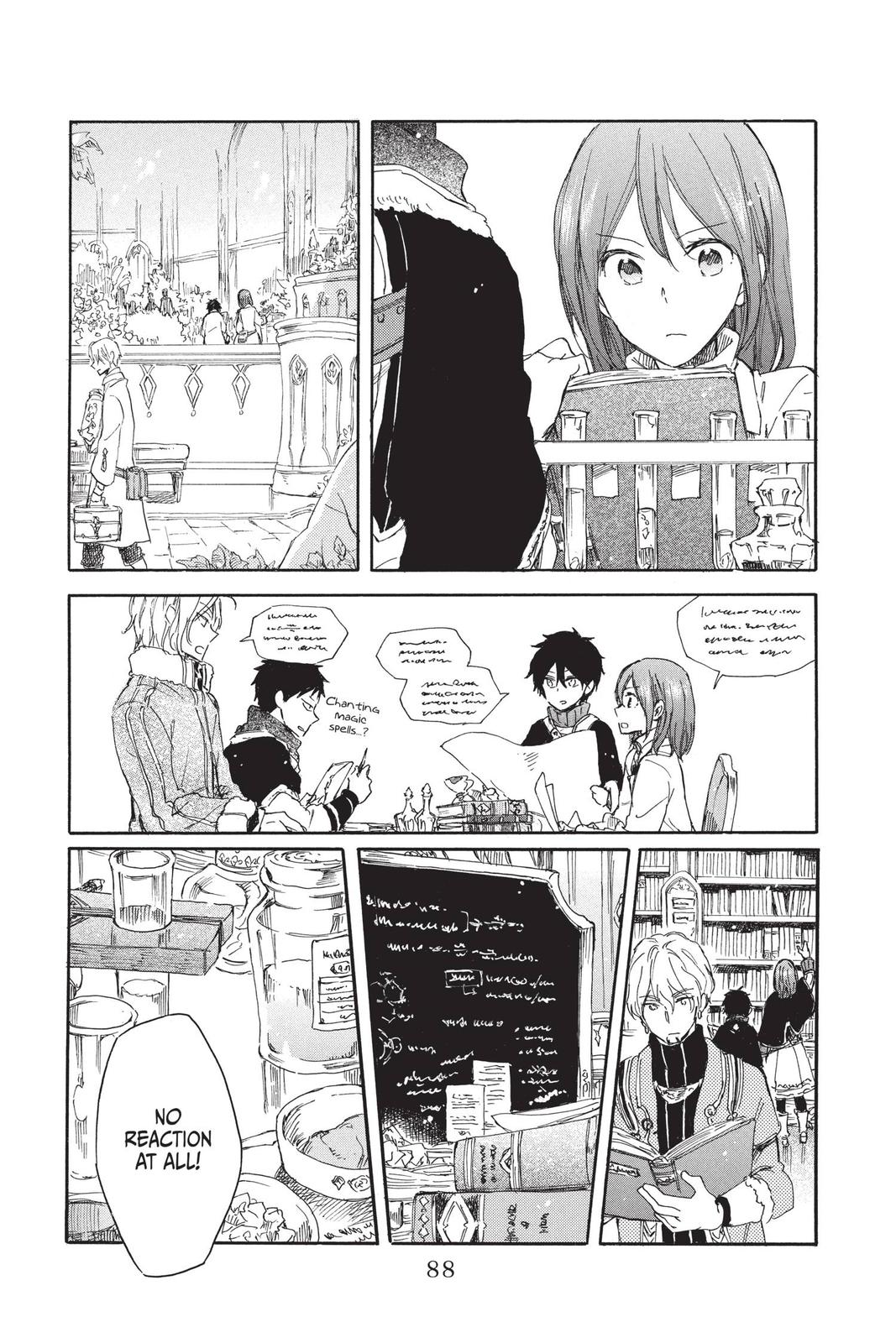 Snow White with the Red Hair Chapter 63 - Page 24