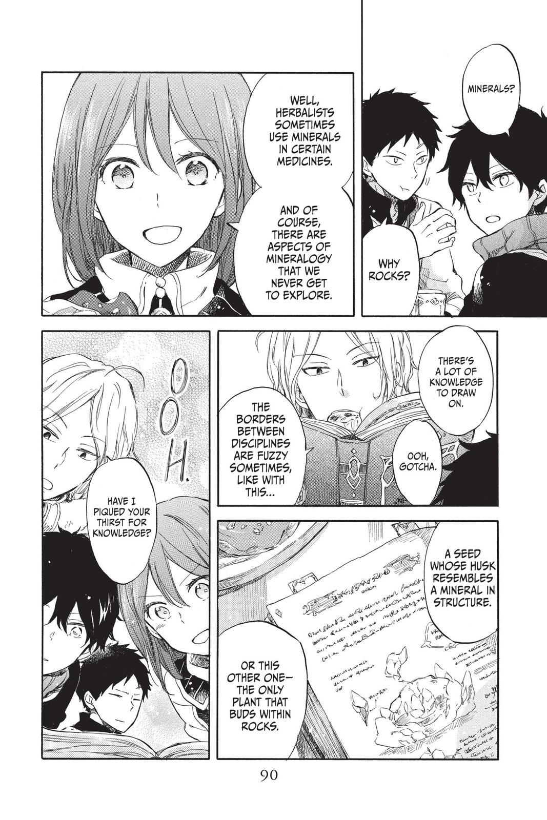 Snow White with the Red Hair Chapter 63 - Page 26