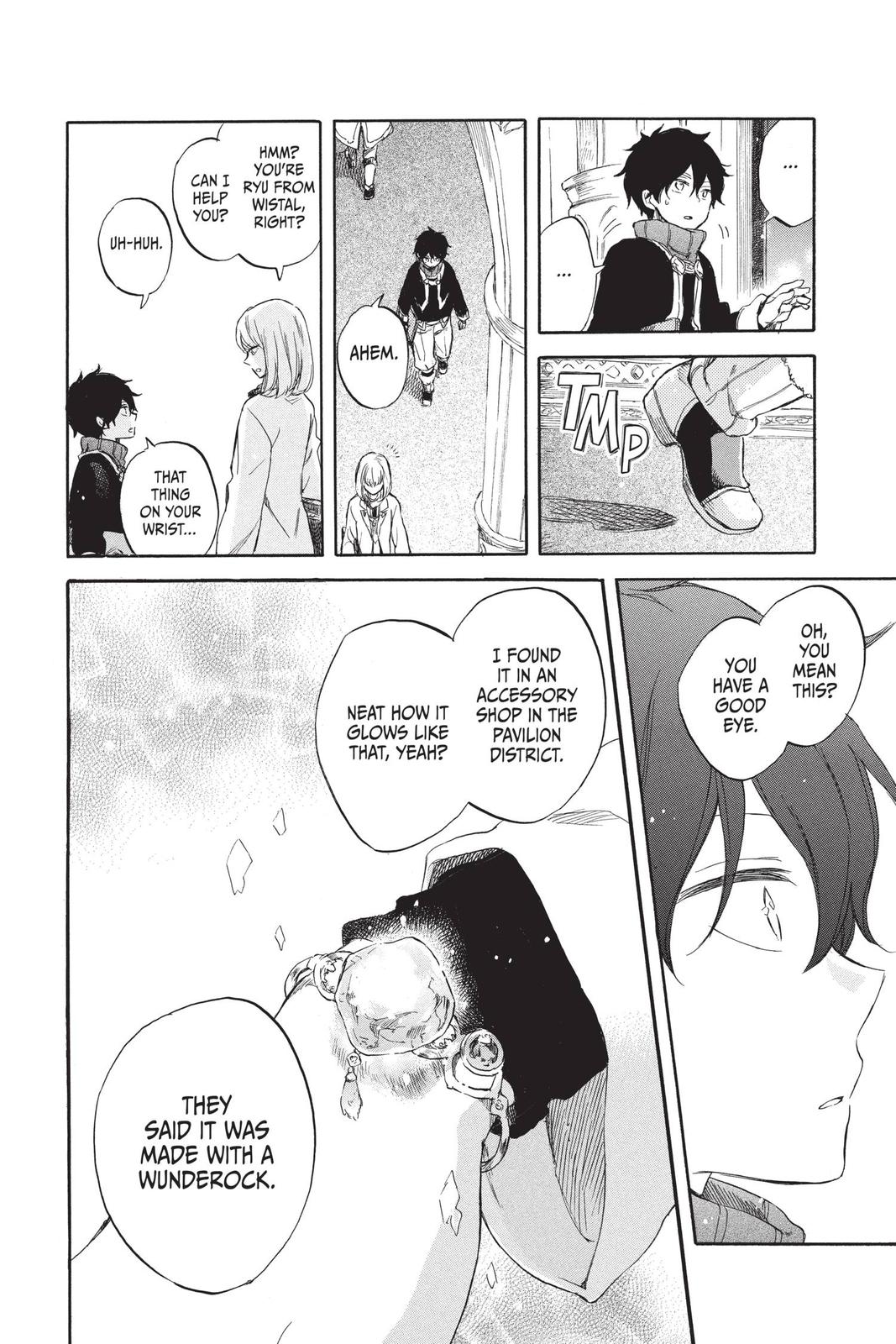 Snow White with the Red Hair Chapter 63 - Page 28