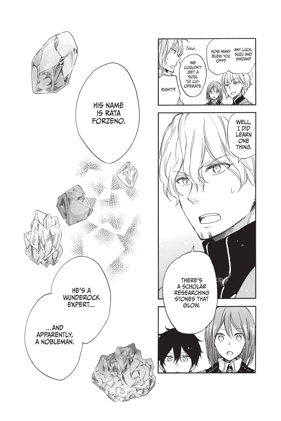 Snow White with the Red Hair Chapter 63 - Page 30