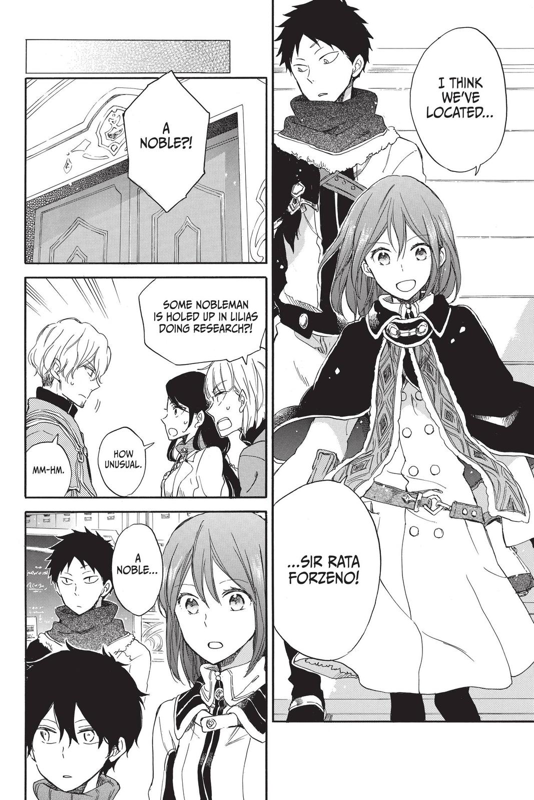Snow White with the Red Hair Chapter 64 - Page 4