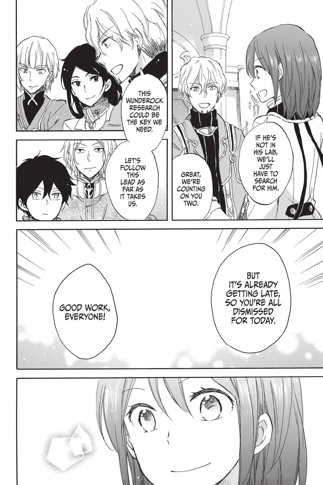 Snow White with the Red Hair Chapter 64 - Page 10