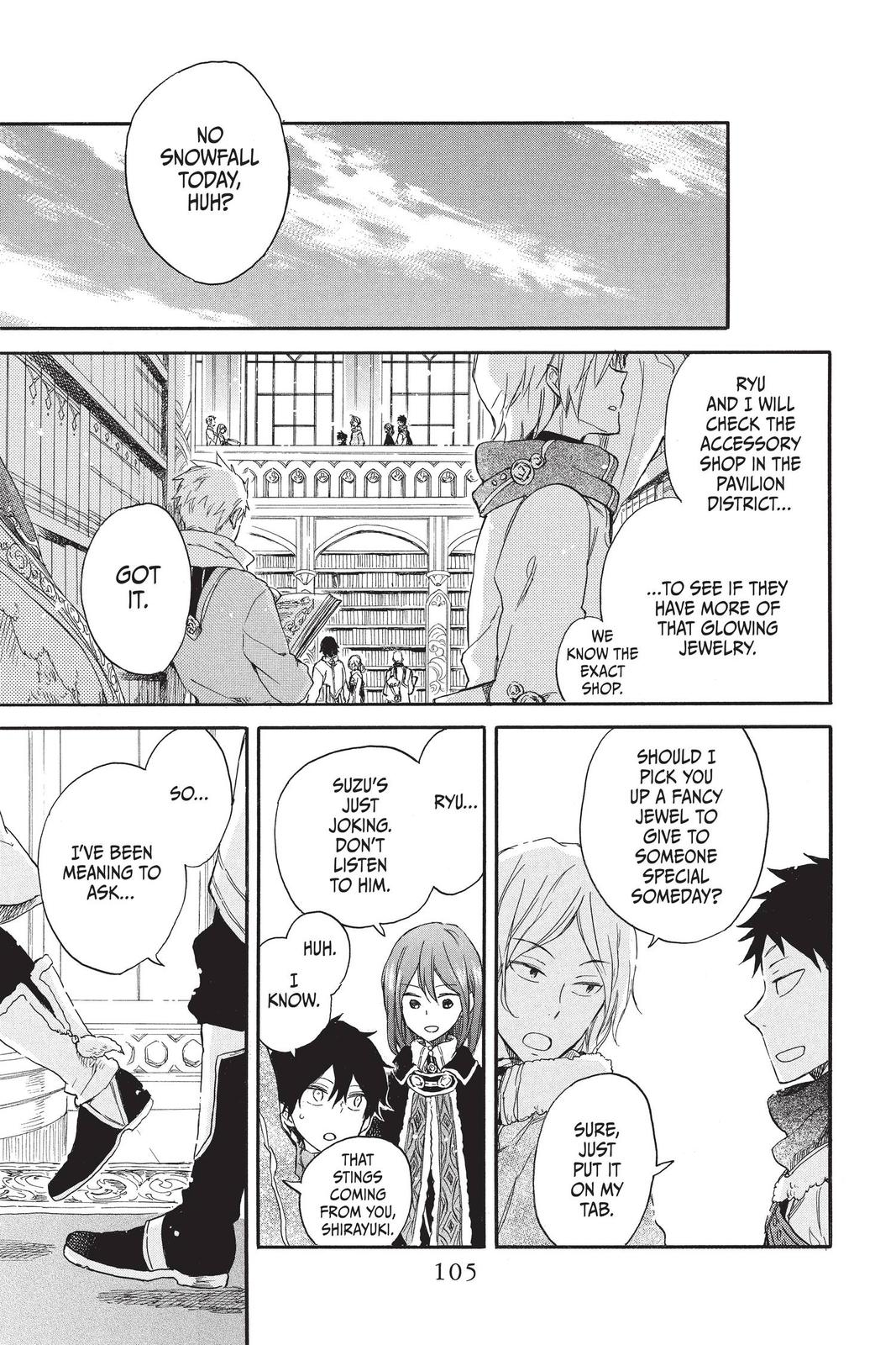Snow White with the Red Hair Chapter 64 - Page 11
