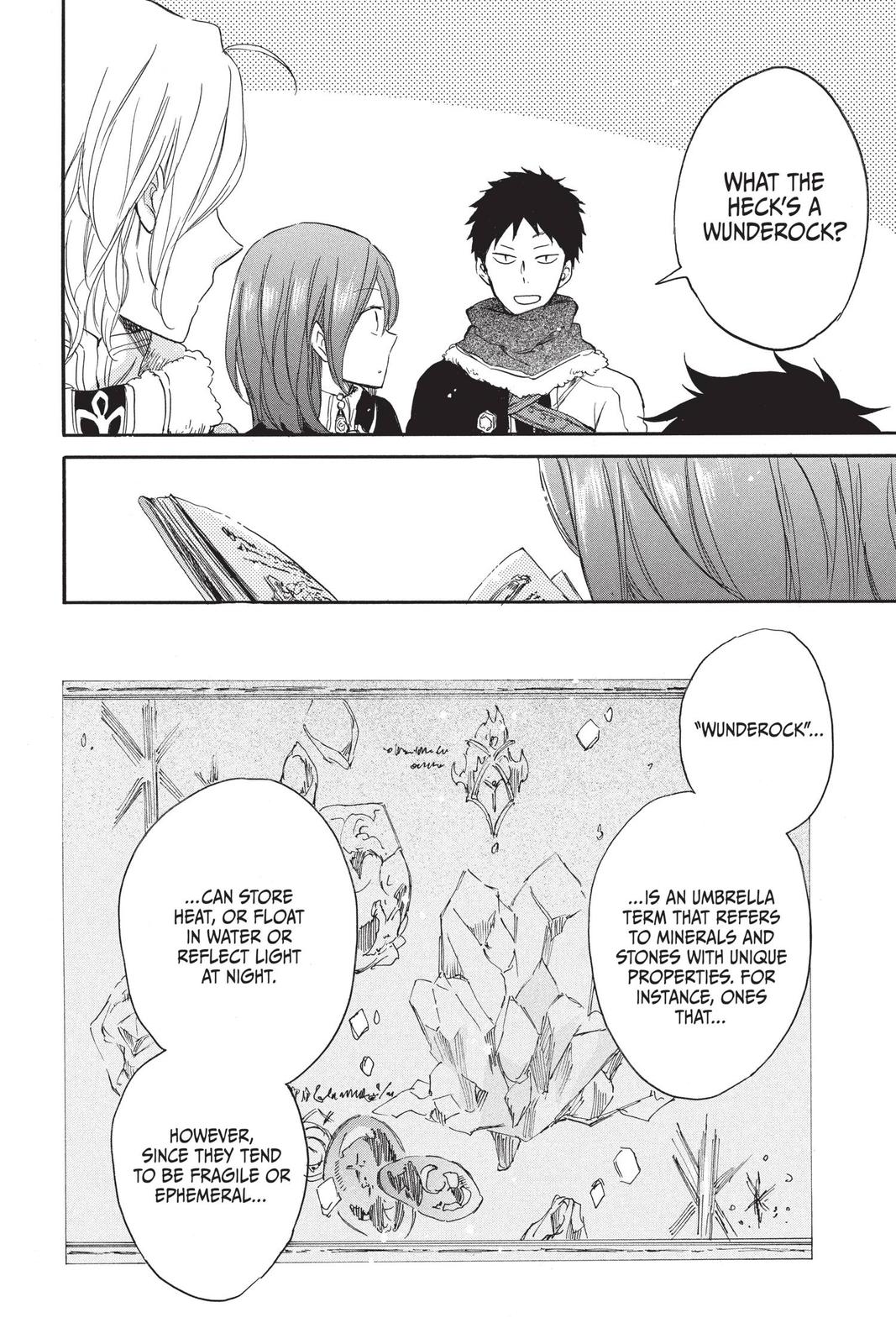 Snow White with the Red Hair Chapter 64 - Page 12