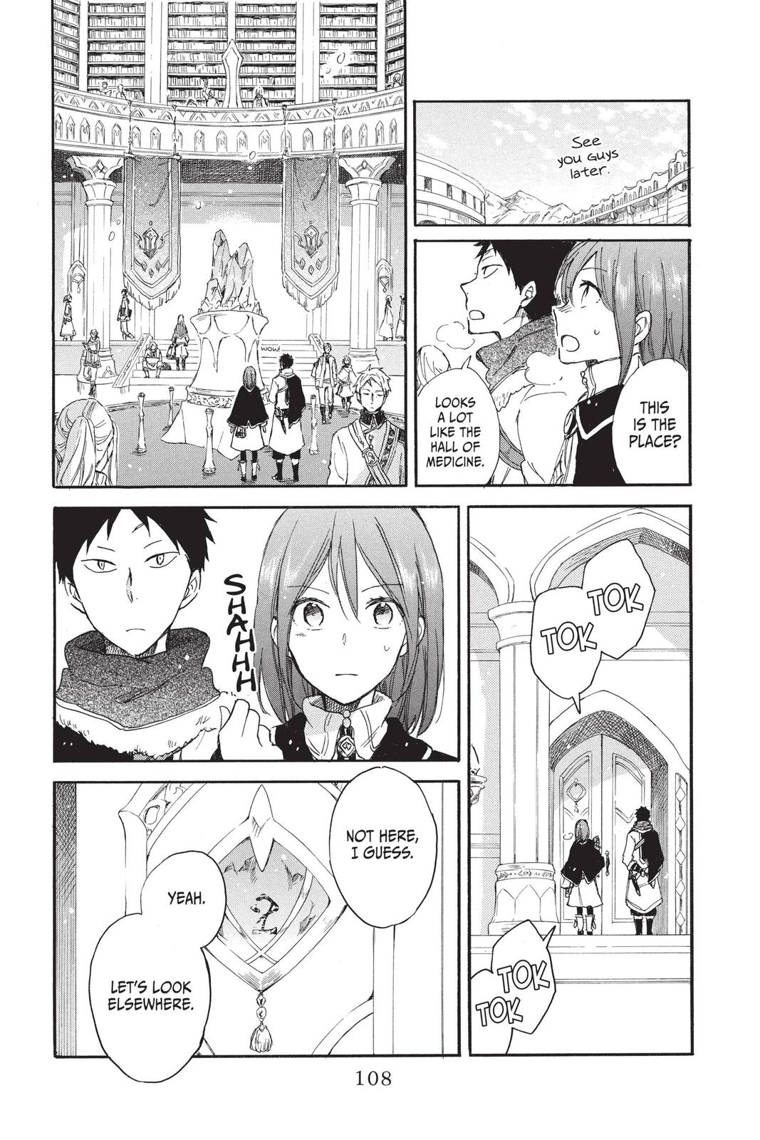 Snow White with the Red Hair Chapter 64 - Page 14
