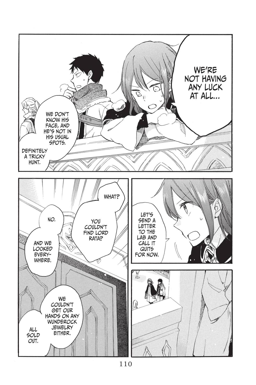 Snow White with the Red Hair Chapter 64 - Page 16