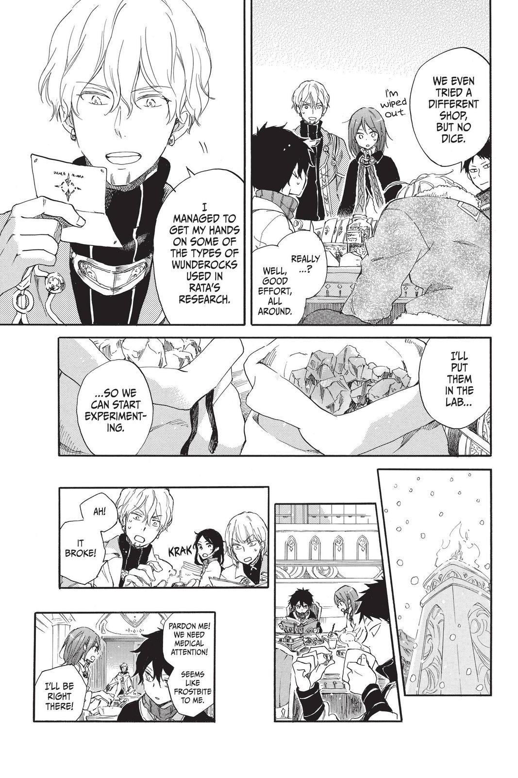 Snow White with the Red Hair Chapter 64 - Page 17