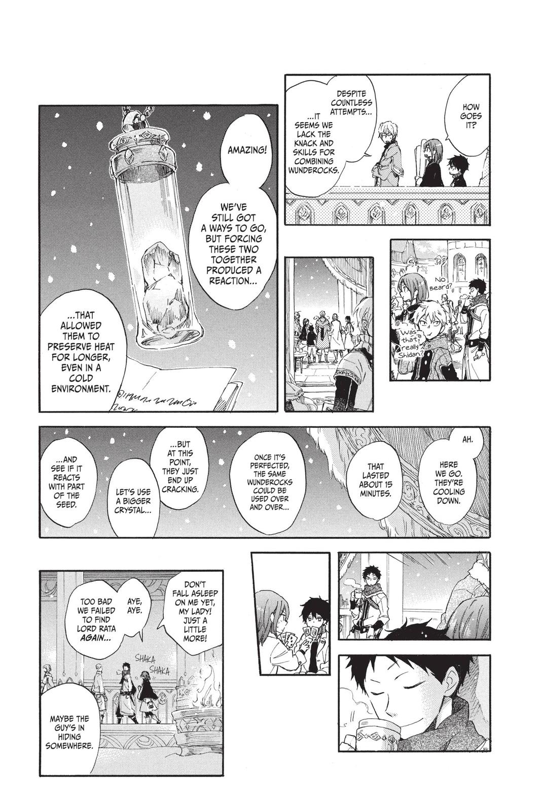 Snow White with the Red Hair Chapter 64 - Page 18
