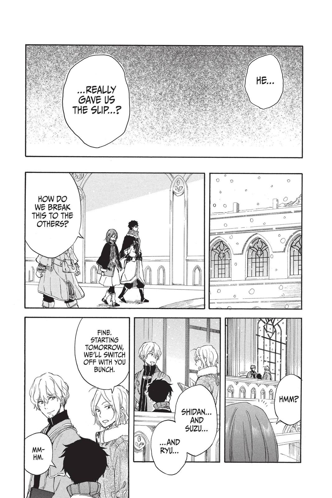 Snow White with the Red Hair Chapter 64 - Page 24
