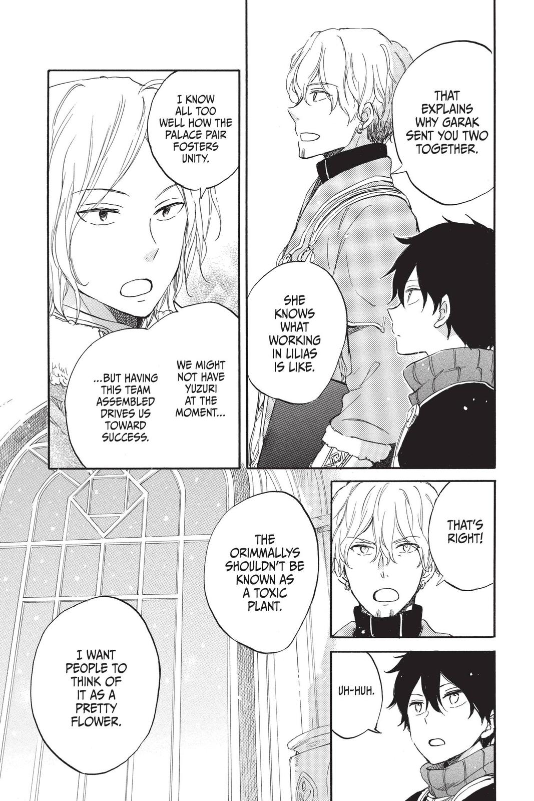 Snow White with the Red Hair Chapter 64 - Page 27