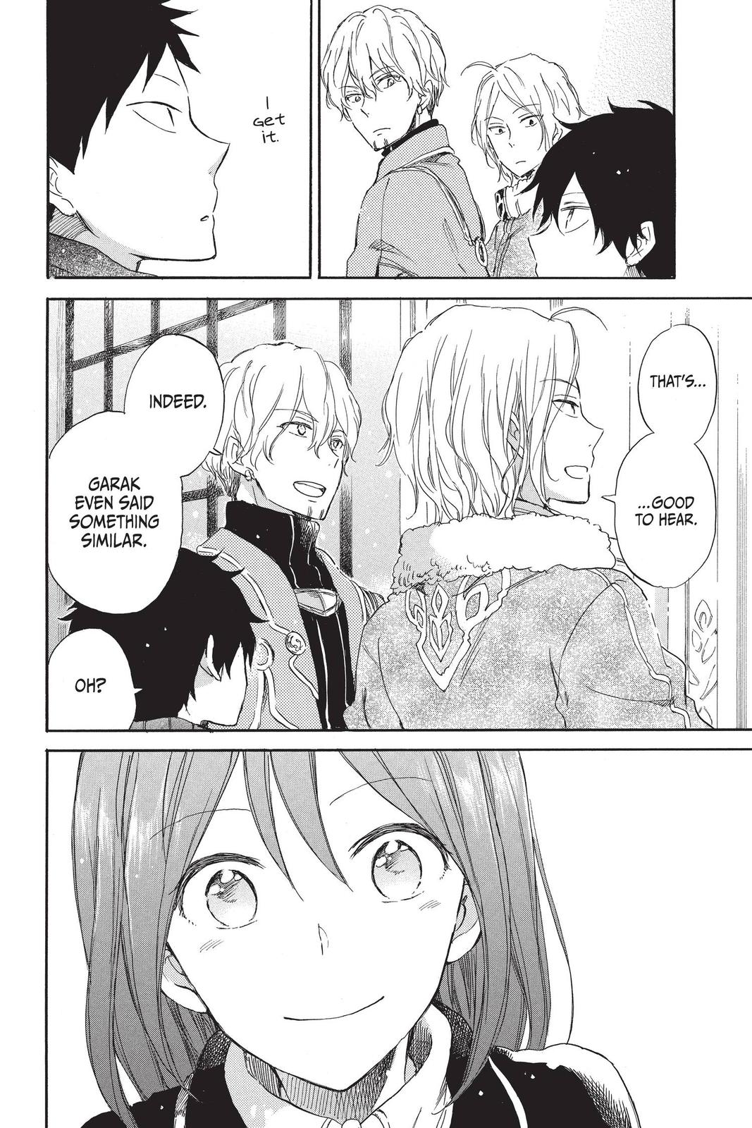 Snow White with the Red Hair Chapter 64 - Page 28