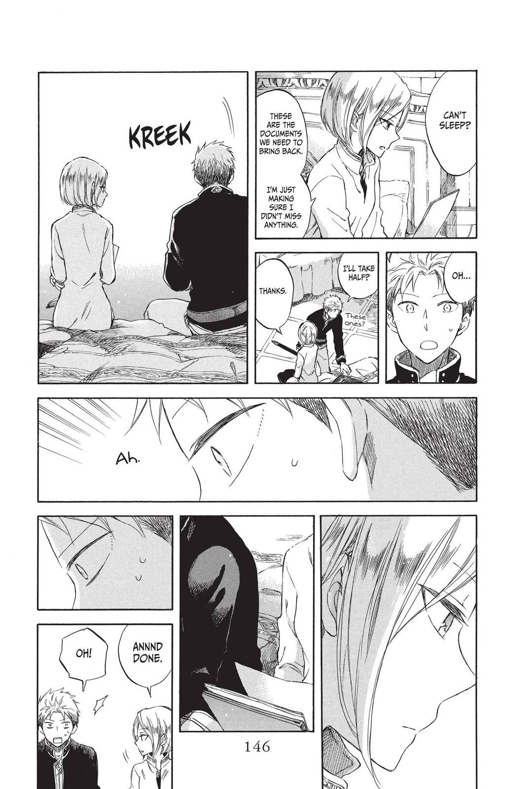 Snow White with the Red Hair Chapter 65.5 - Page 6