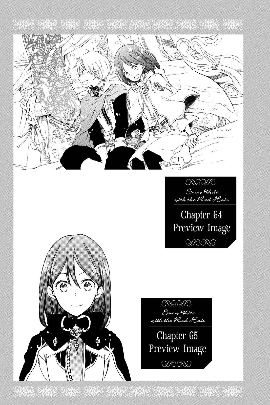 Snow White with the Red Hair Chapter 65 - Page 18