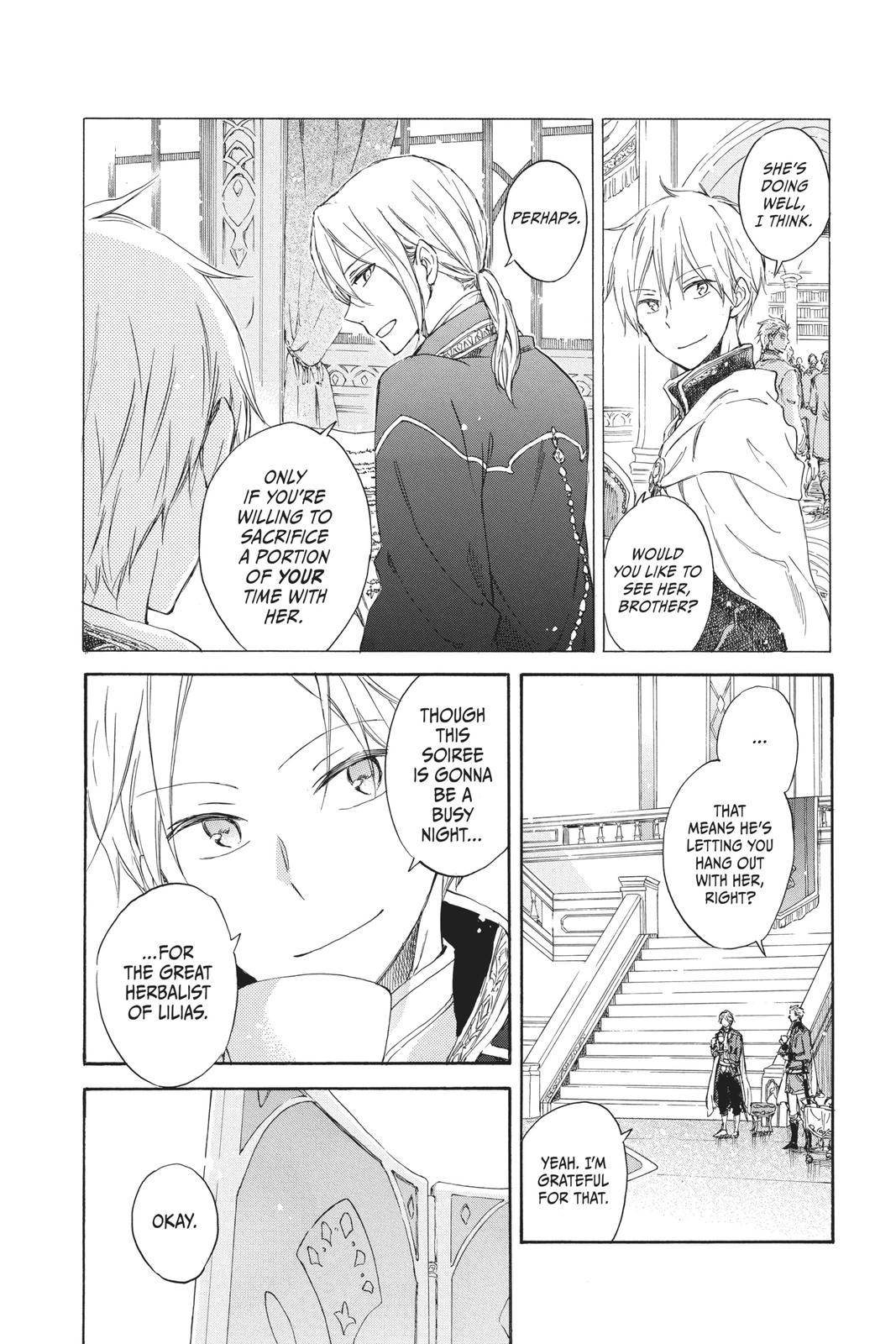 Snow White with the Red Hair Chapter 66 - Page 7