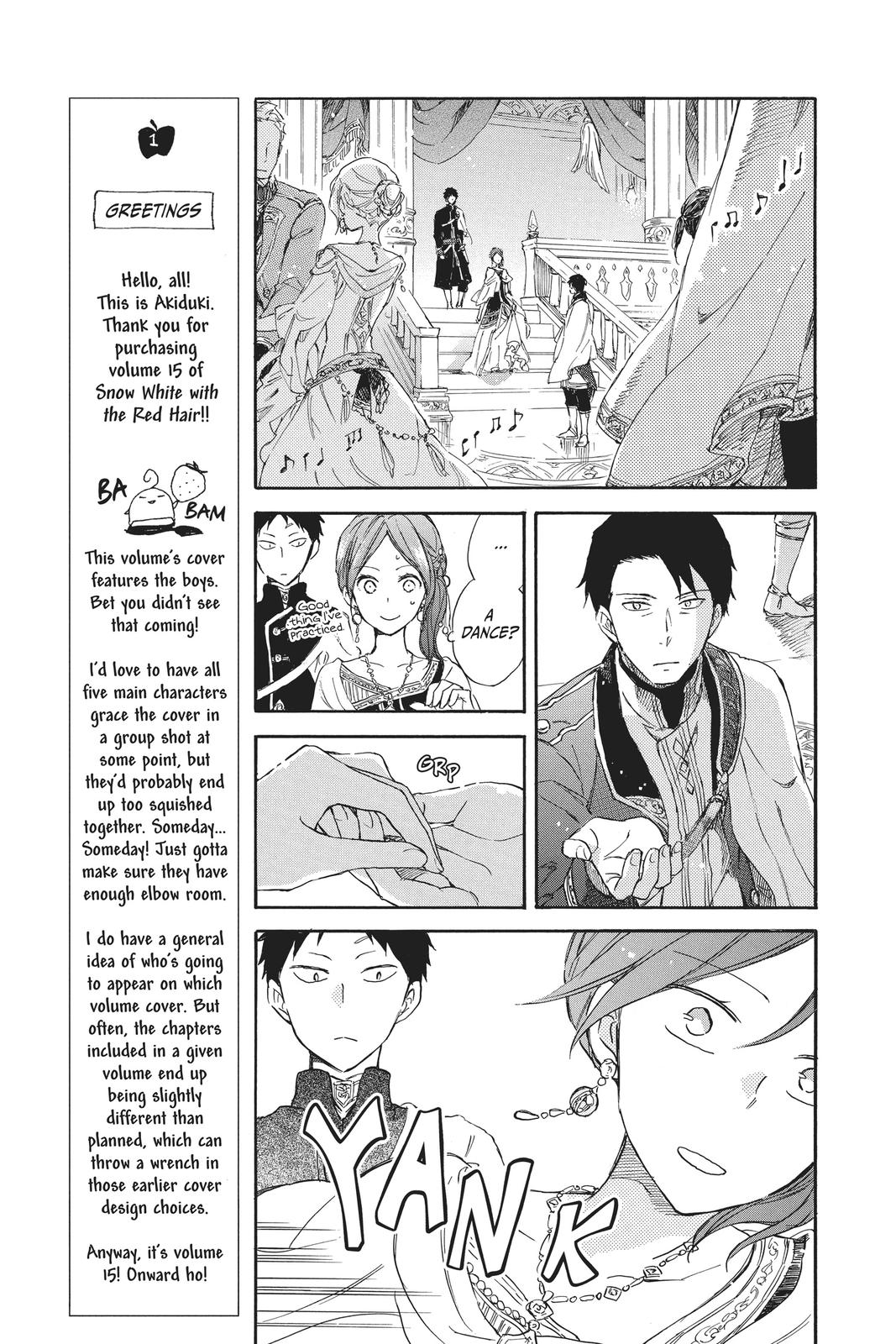 Snow White with the Red Hair Chapter 66 - Page 17