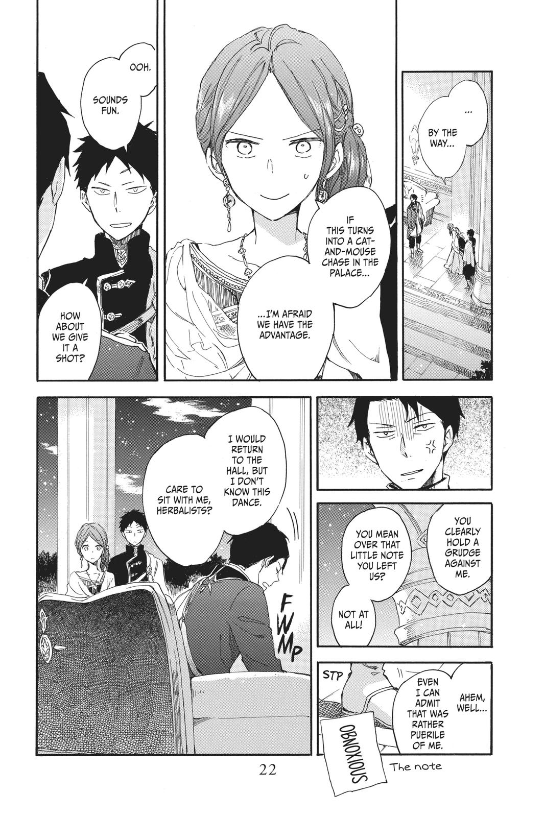 Snow White with the Red Hair Chapter 66 - Page 22