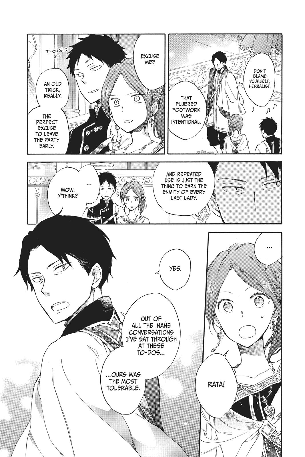 Snow White with the Red Hair Chapter 66 - Page 33